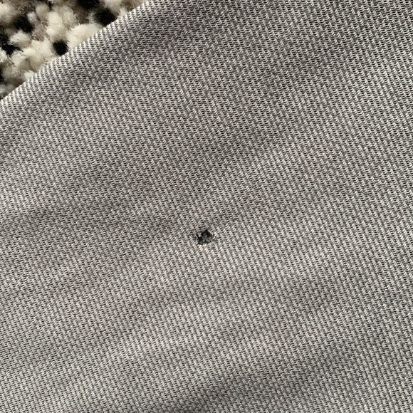 Patagonia Men’s Grey Thermal Layer Outdoor Hiking Camping Pants Size Large - Picture 13 of 13